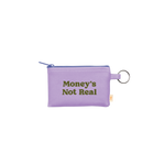 Color Block Penny Key Rings
