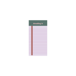 Tearaway Notepads Extra Small