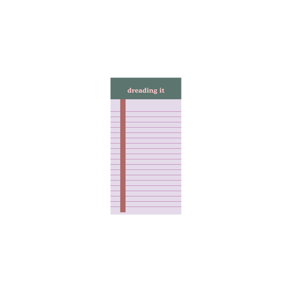 Tearaway Notepads Extra Small