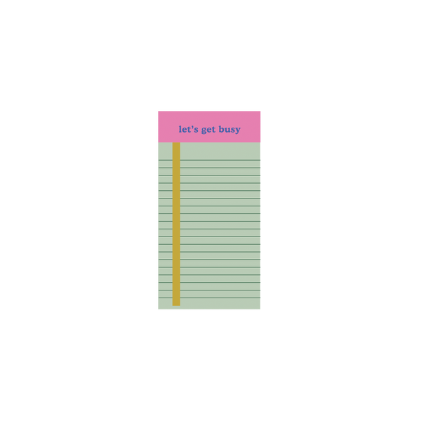 Tearaway Notepads Extra Small