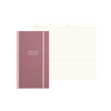 Muave notebook with 