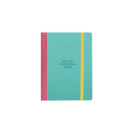 Full of Dread Mini Notebook