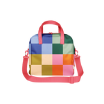 Bold Checker Skate Bag