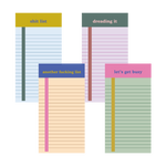 Tearaway Notepads Extra Small