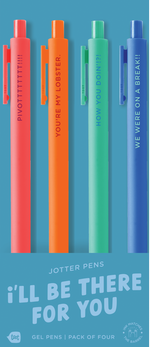 Jotter Sets 4 Pack
