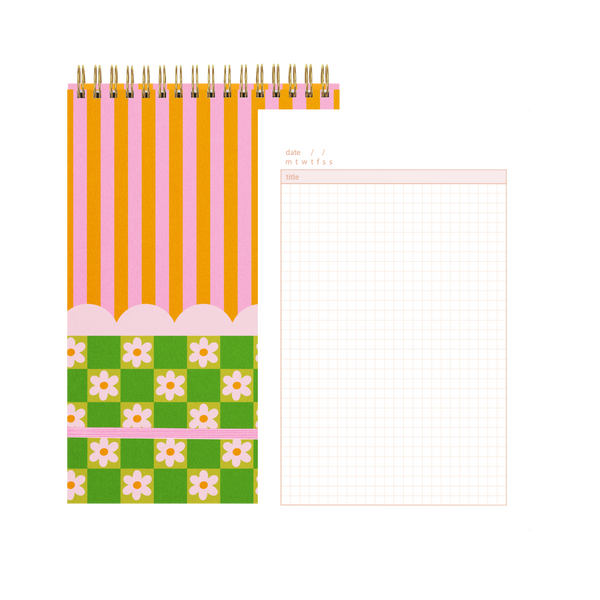 Miss Daisy Taskpad