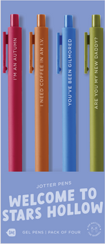 Jotter Sets 4 Pack