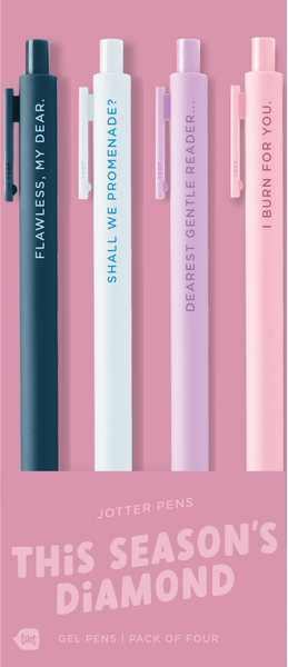 Jotter Sets 4 Pack
