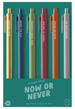 Jotter Sets 6 pack