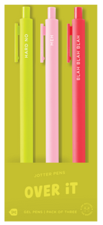 Jotter Sets 3 Pack