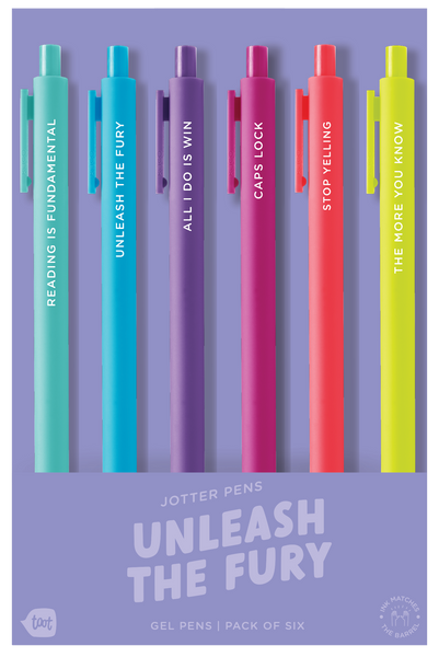 Jotter Sets 6 pack