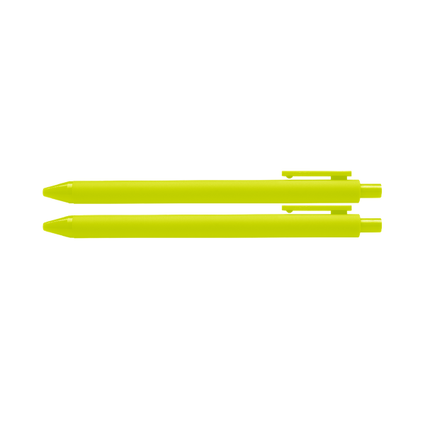 Citron jotter pens
