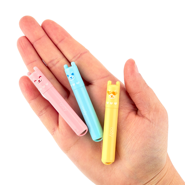 BEARY SWEET MINI SCENTED HIGHLIGHTERS - Talking Out Of Turn