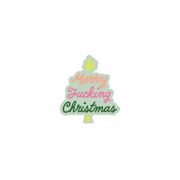 Holiday Individual Stickers - Talking Out Of Turn