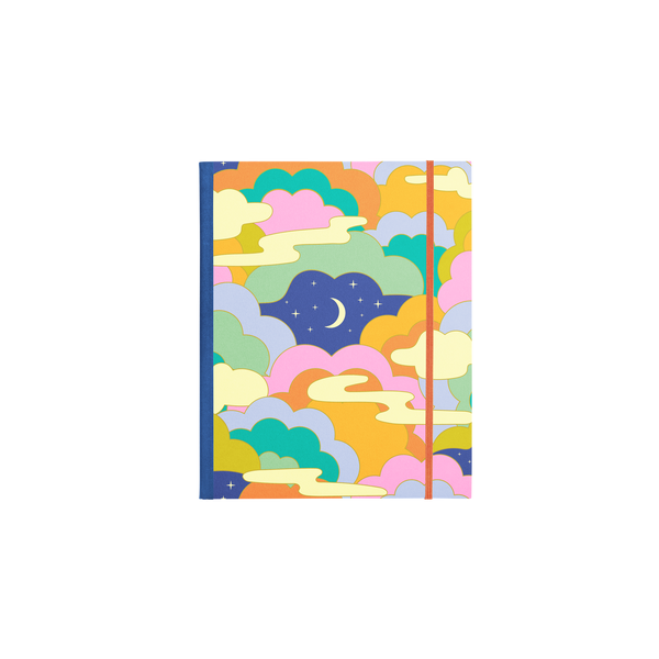 Perpetual Planner - Clean & Colorful - Talking Out Of Turn