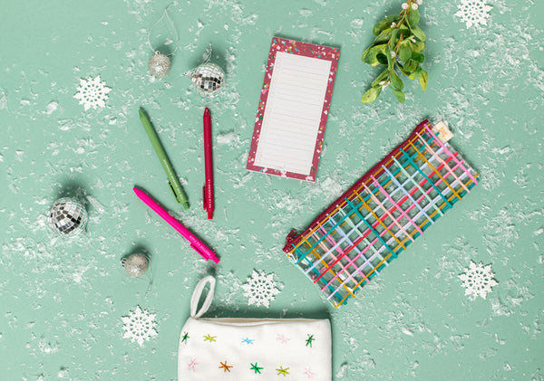 Holiday Jotter Sets - Talking Out Of Turn