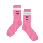 Holiday Socks - Talking Out Of Turn