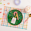 Holiday Placemat Pad - Talking Out Of Turn
