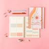 Perpetual Planner - Color Block - Talking Out Of Turn