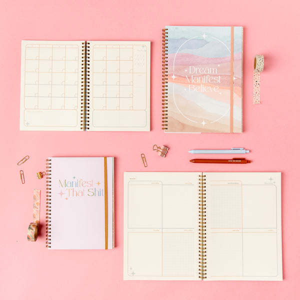 Perpetual Planner - Griddy Grid - Talking Out Of Turn