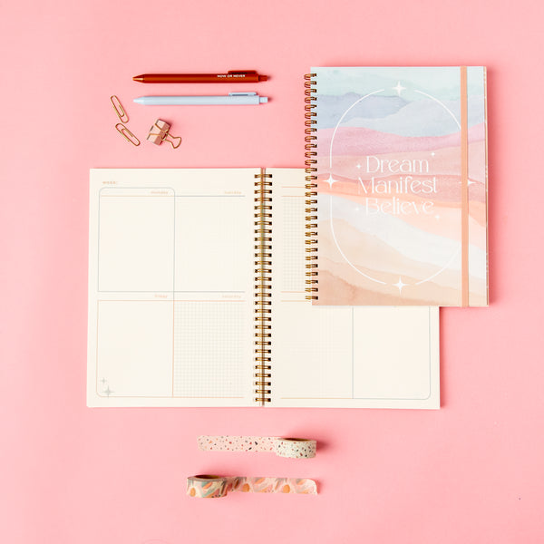 Perpetual Planner - Griddy Grid - Talking Out Of Turn