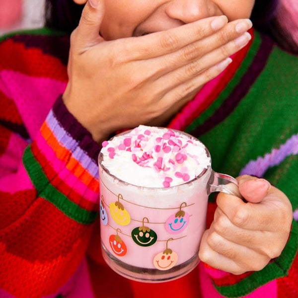 Holiday Ornament Mug 