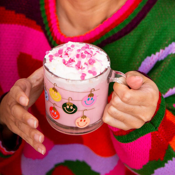Holiday Ornament Mug 