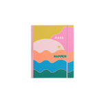 Perpetual Planner - Clean & Colorful - Talking Out Of Turn