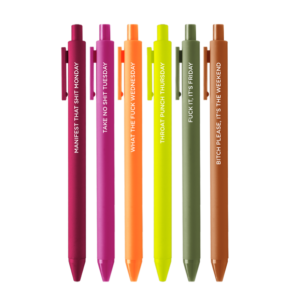 Jotter Sets 6 pack
