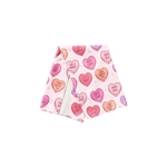 Serving up sweet and savage, this towel is your Valentine’s Day mood in fabric form. Covered in pastel candy hearts that say everything from “SELF LOVE” to “THAT BOOTY THO,” it’s equal parts cute and chaotic. Whether you're wiping counters or wiping away tears from laughing too hard, this towel gets the job done with attitude.
