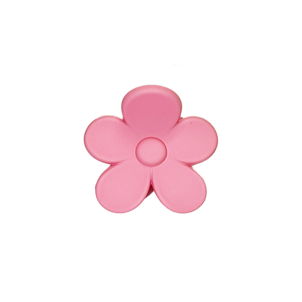 Flower Claw Clips - Talking Out Of Turn
