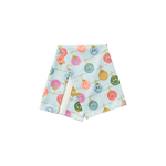 Smiley Ornaments Tea Towel
Add a sprinkle of joy to your kitchen with this adorable tea towel featuring pastel smiley-faced ornaments strung up in festive delight. With candy-colored blues, pinks, greens, and golds, it’s the perfect way to bring playful holiday vibes to your sink, oven handle, or cookie-station chaos. Ideal for gifting, decorating, or just making your drying duties a little merrier.
